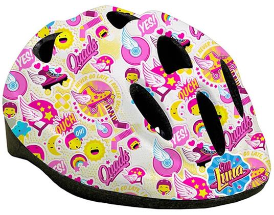 Soy Luna. Casco protezione. TM10895-16