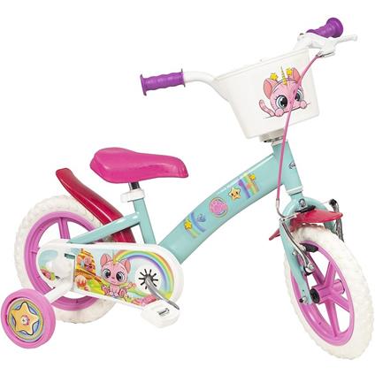 Bicicletta Per Bambini 12" Gaticornio Toimsa 11211
