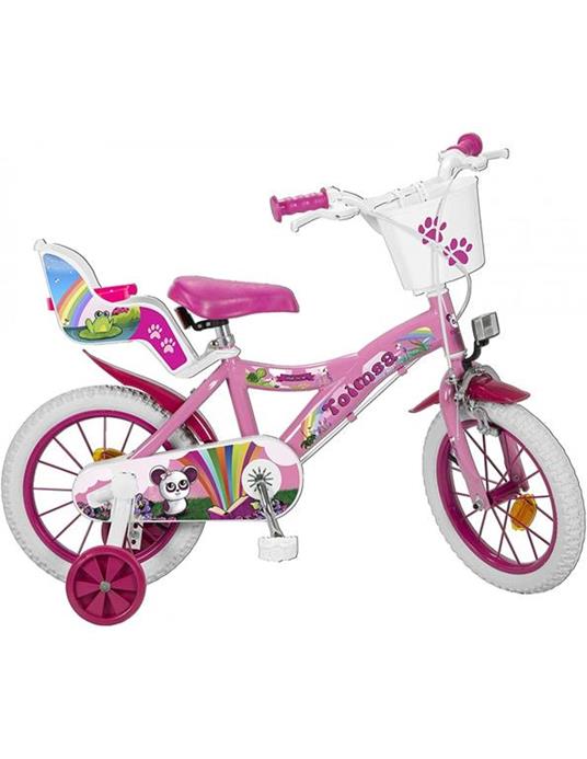 Bicicletta per bambini 14 Fantasy