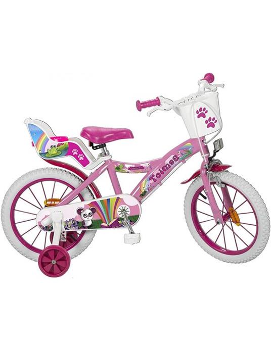 Bicicletta bambini 16 Fantasy