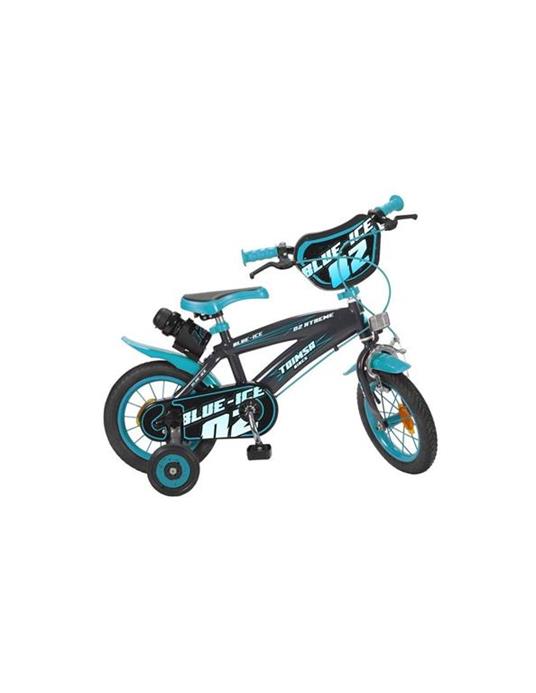 Bicicletta per bambini 16 Blue Ice