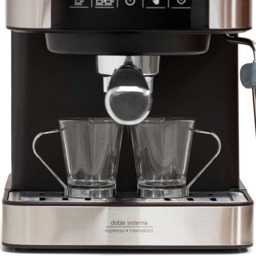 Macchina per Caffe Espresso con Cialde e Macinato CE7255 - Ufesa - Casa e  Cucina | IBS