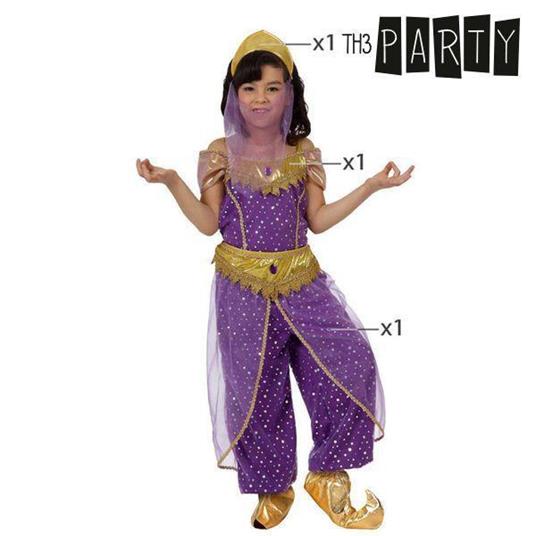 Costume Araba Bambina 5 6Anni 12183 - 39