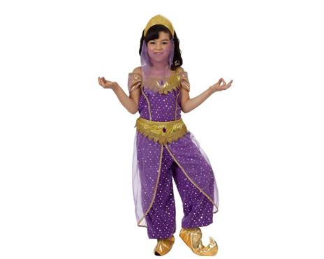 Costume Araba Bambina 10 12 Anni 12185 - 58