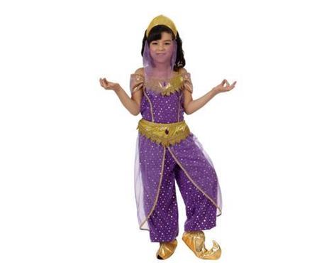 Costume Araba Bambina 10 12 Anni 12185 - 32