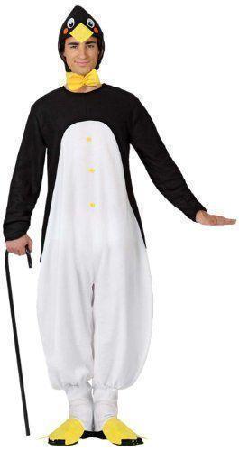 Costume per Adulti Th3 Party Pinguino - 79