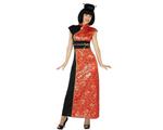 Costume Cinese Donna Xss 17349