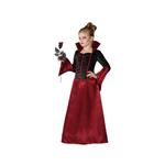 Costume per Bambini Vampiro donna 3-4 Anni