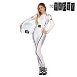 Costume per Adulti Astronauta (2 Pcs) XL