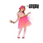 Costume per Bambini Fiore 10-12 Anni