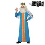 Costume per Bambini Re magio melchiorre (2 Pcs) 10-12 Anni