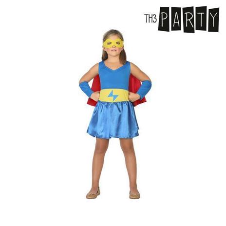 Costume per Bambini Supereroina - 2