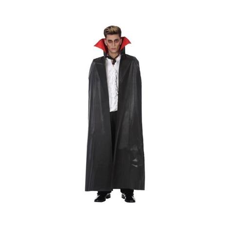 ATOSA Vampire Cape S / Rab. 140 cm Adulto Uomo Nero - 2
