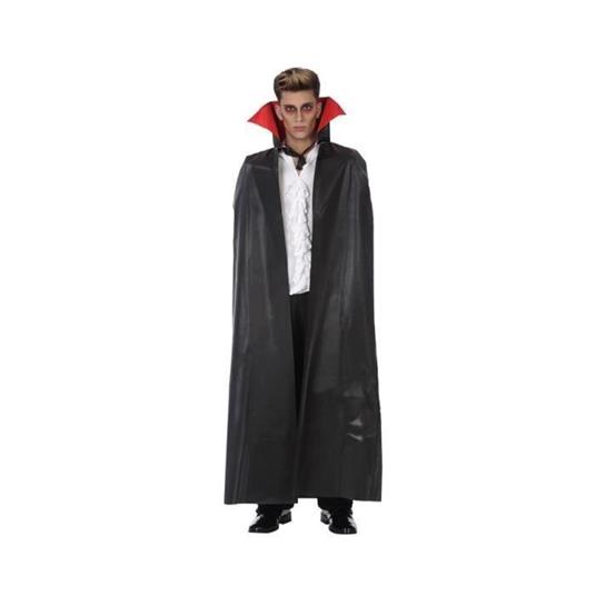ATOSA Vampire Cape S / Rab. 140 cm Adulto Uomo Nero - 2