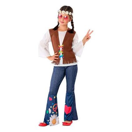 Costume Per Bambini Hippie 3-4 Anni