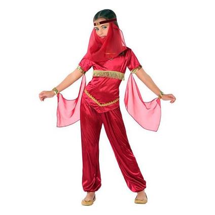 Costume Per Bambini Principessa Araba 3-4 Anni