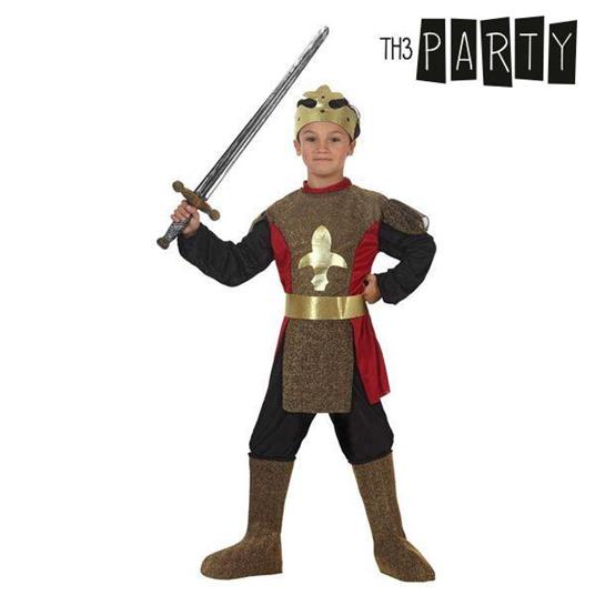 Costume per Bambini Cavaliere medievale 10-12 Anni