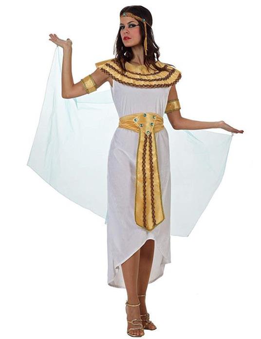 Costume Da Regina Nel Nilo M/L 70025 - 28