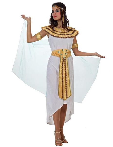 Costume Da Regina Nel Nilo M/L 70025