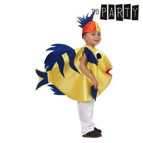 Costume per Bambini Th3 Party Pesce - 2