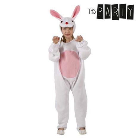 Costume per Bambini Coniglio Bianco - 2