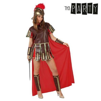 Costume per Adulti Guerriera romana XL