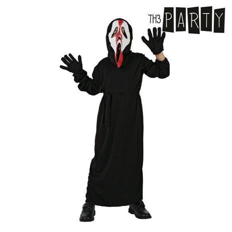 Costume Scream 10/12 Anni 98321 - 5