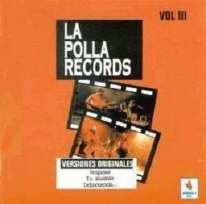 Vol III (Recopilatorio) - CD Audio di La Polla Records