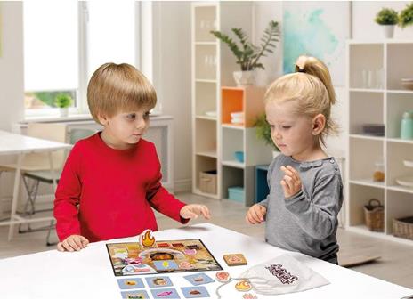 Burning Bakery. Gioco da tavolo - 4