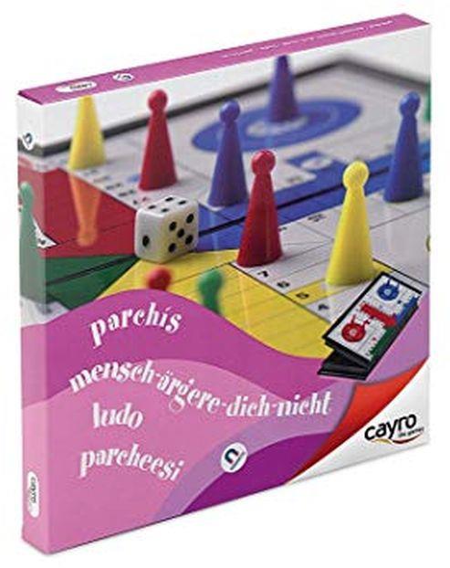 Magnetic Ludo Medium