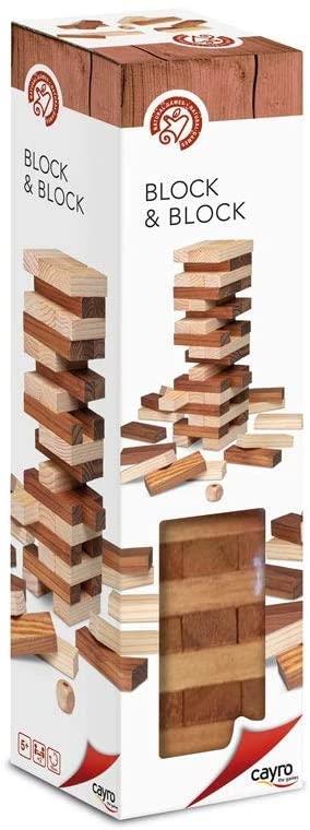 Block & Block - Bicolore