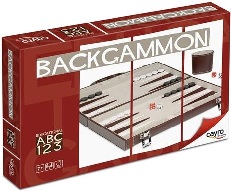 BACKGAMMON PU