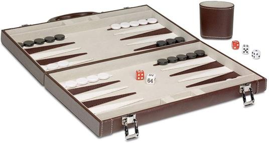 BACKGAMMON PU - 3