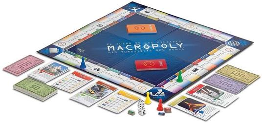 MACROPOLY - 4