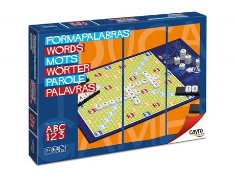 Gioco Componi Le Parole Classico. Cay720