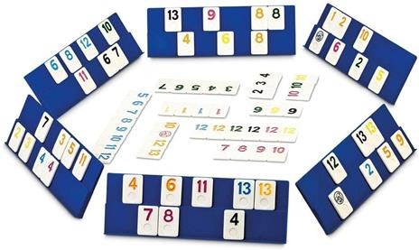 Rummiclasic 6 Players Big - 2