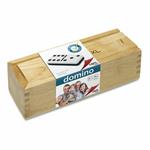 DOMINO XL WITH WOODEN BOX
