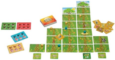 CAYRO GAMES  Papaya Monkey. Gioco da tavolo - 2