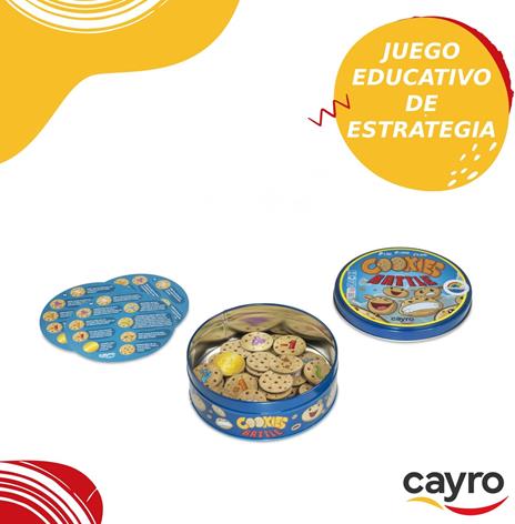 Cookies Battle. Gioco da tavolo - 3