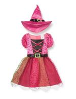 Rubie's Costume strega rosa Taglia M