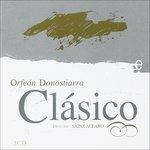 Clasico - CD Audio di Wolfgang Amadeus Mozart