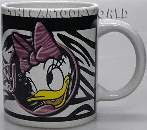 UNITED LABELS COMICWARE DISNEY TAZZA DAISY PAPERINA Cod.807080Y - 2