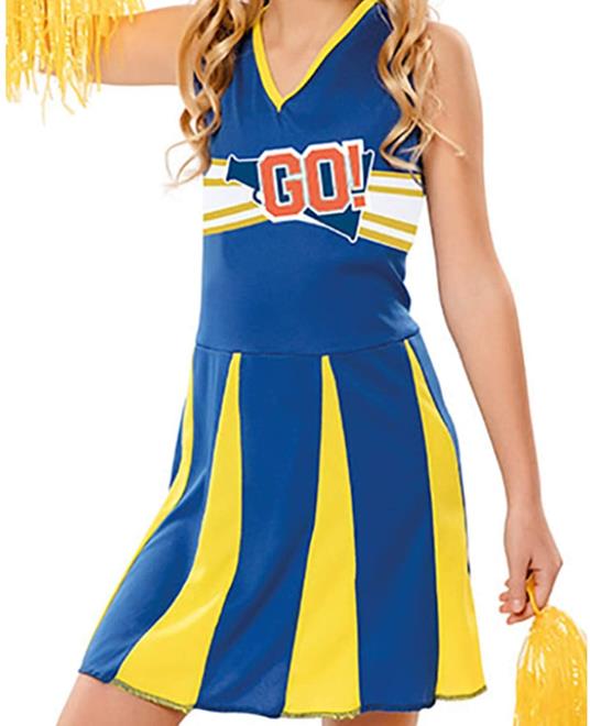 Costume Cheerleader Bambina 7-9 - Fyasa - Idee regalo | IBS