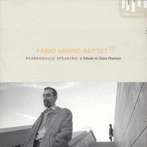 Personally Speaking - CD Audio di Fabio Miano