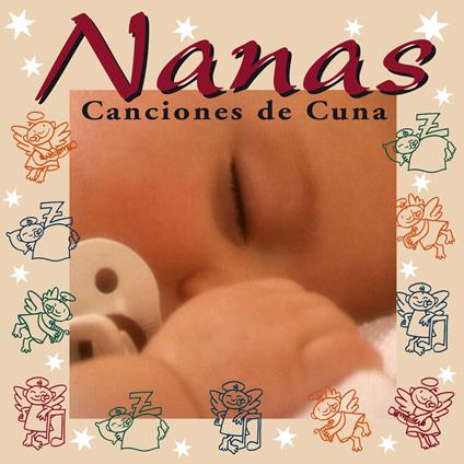Canciones de Cuna - CD Audio di Nanas