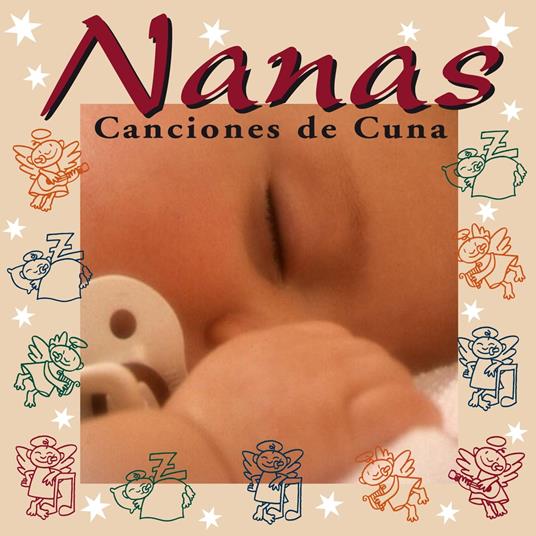 Canciones de Cuna - CD Audio di Nanas