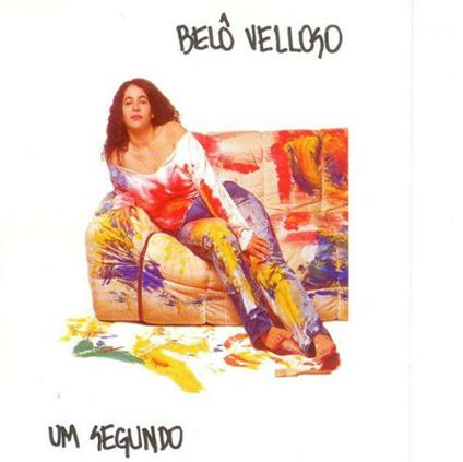 Um segundo - CD Audio di Belo Velloso