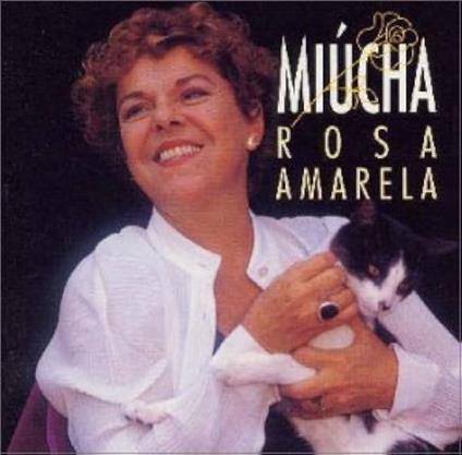 Rosa Amarela - CD Audio di Miucha