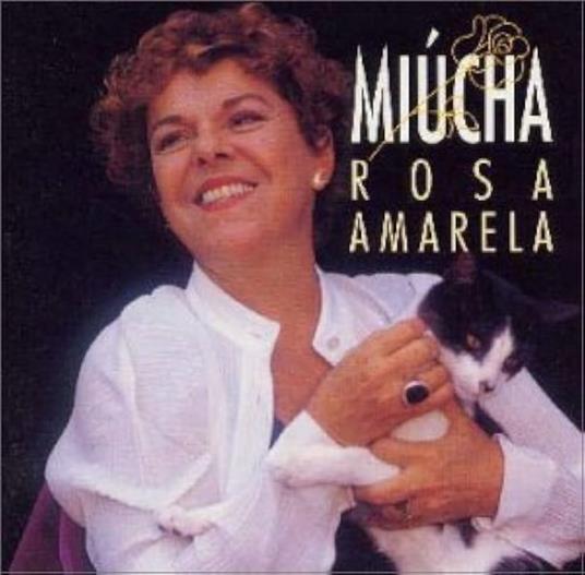 Rosa Amarela - CD Audio di Miucha