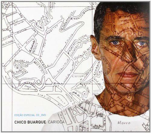 Carioca (Limited Edition) - CD Audio + DVD di Chico Buarque